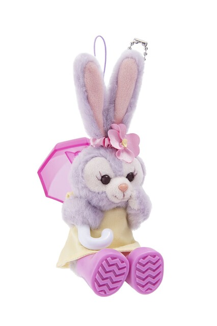 ぬいぐるみストラップは全員集合！東京ディズニーシー「ダッフィー