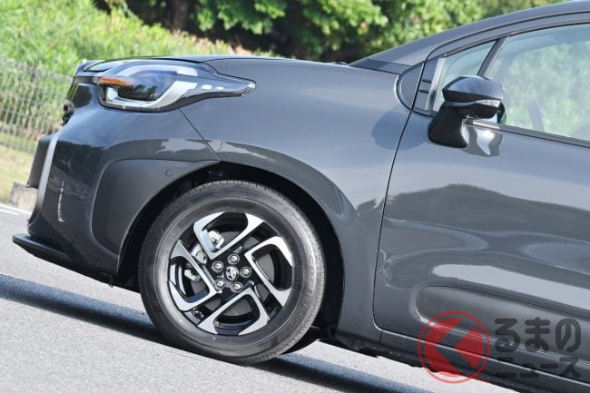 トヨタ「最新型シエンタ」に注目「渋滞がラクになる」便利な機能を搭載