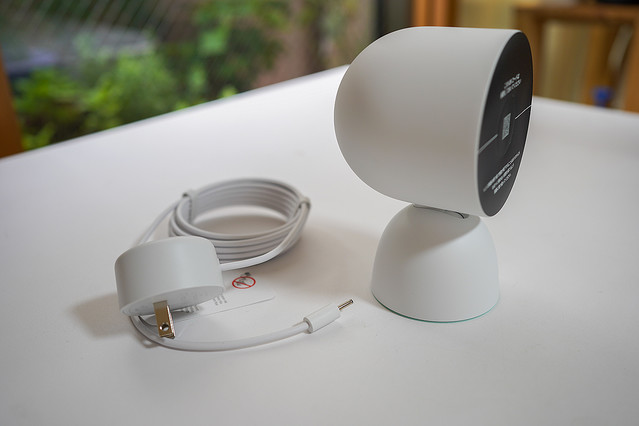 新品未開封】Google Nest Cam バッテリー式