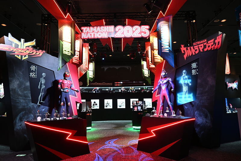 仮面ライダー、ウルトラマン、スーパー戦隊、ゴジラ…昭和・平成・令和