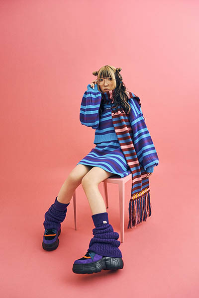 YouTuberまあたそプロデュースブランド「BEFTEY（ビフティー）」 秋冬