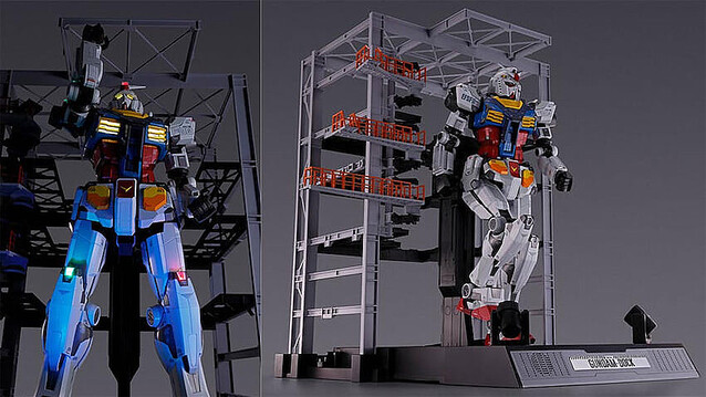 てーさん専用DX超合金 GUNDAM FACTORY YOKOHAMA RX-7 てーさん専用DX超合金 GUNDAM FACTORY YOKOHAMA RX-7 てーさん専用