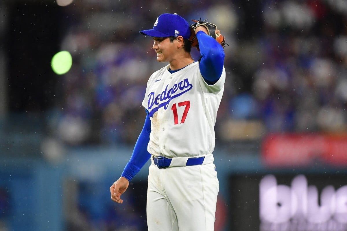 MLB】今季初勝利、大谷翔平は「次の回が先頭打者だったのを忘れていた