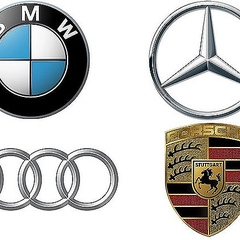ドイツ車のエンブレムはどんな由来でできた Bmwやポルシェなどから紹介 ライブドアニュース ドイツ車のエンブレムはどんな由来でできた Bmwやポルシェなどから紹介 ライブドアニュース
