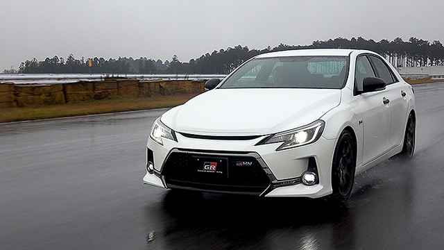 2代目マークx Grmn V6 3 5lエンジンに専用6mtをセット カーボンルーフも用意したファクトリーチューン ライブドアニュース 2代目マークx Grmn V6 3 5lエンジンに専用6mtをセット カーボンルーフも用意したファクトリーチューン ライブドアニュース