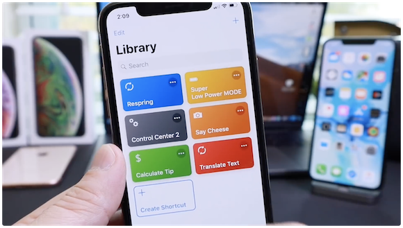 Watchos7で ショートカットアプリ がapple Watchに ライブドアニュース