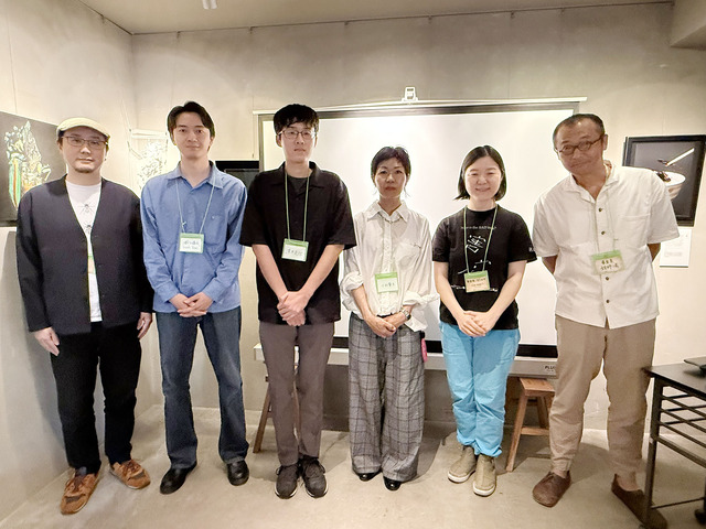 8thCAL株式会社が「害蟲展」を開催 入選を果たした計20作品を展示