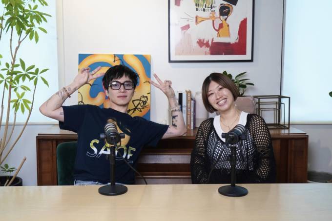 SIRUPと山崎菜美子が仕掛ける新たなカルチャーフェス「ROLL & BOUNCE FES」原宿にて11月3日に開催決定