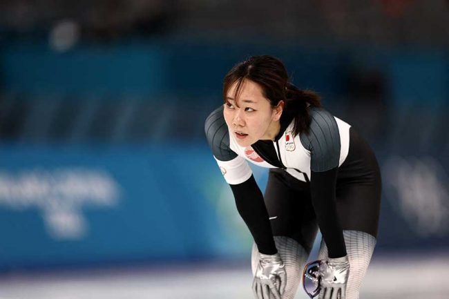 吉田雪乃【写真：ロイター】