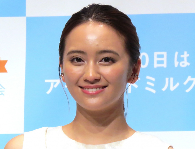 岡田結実が第1子出産を発表「地球にビックラブです」
