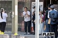 斉藤被告の店 事実上の閉店状態