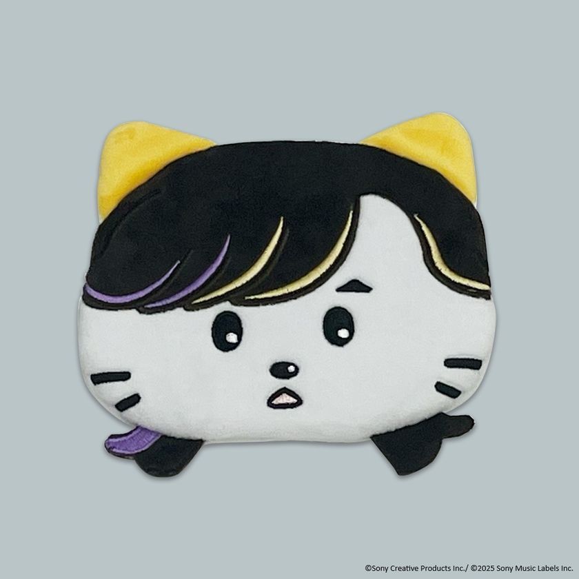 TMNETWORK タマ＆フレンズコラボ　ポーチ　全3種新品・未開封 TM NETWORK 2025 IP タマ&フレンズ コラボ ポーチ 全3種 TM