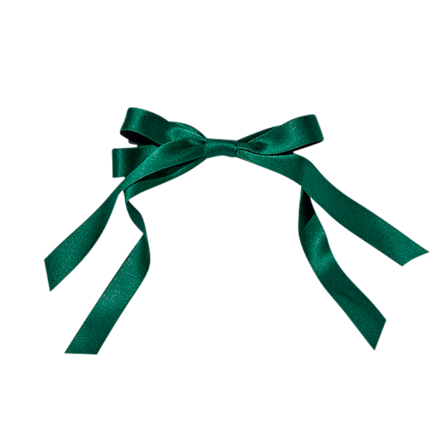 つけるだけでも可愛いけど リボンバレッタが垢抜ける簡単テク Livedoor ニュース