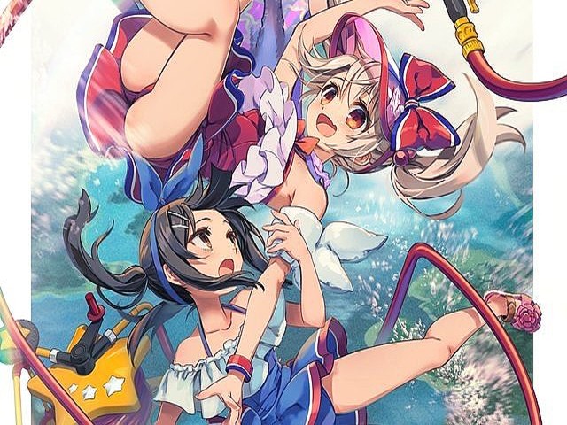 Fgo 水着イリヤ に 水着美遊 も ひろやまひろし氏が披露したイラストがキュート過ぎて尊い Update ライブドアニュース