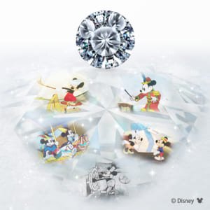 こだわりのオーダーメイドジュエリーもつくれる ケイウノ ディズニー ブライダルジュエリー ライブドアニュース こだわりのオーダーメイドジュエリーもつくれる ケイウノ ディズニー ブライダルジュエリー ライブドアニュース