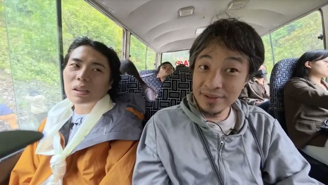 令和ロマン・くるま、芸人が闇落ちする理由分析 ひろゆき氏を感心させる