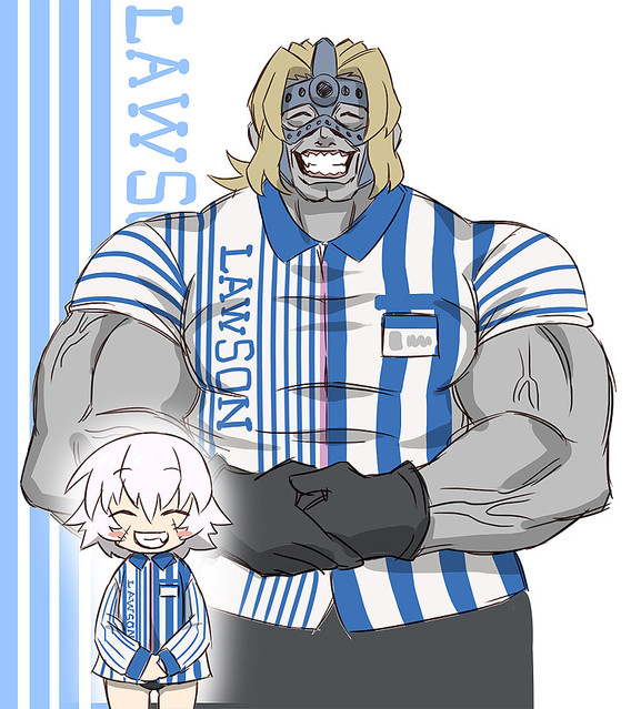 かわいいストライプ柄 ローソン 女子 のイラスト特集 ライブドアニュース