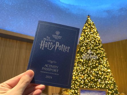 ダンバリーミント 入手困難パグ クリスマスツリー