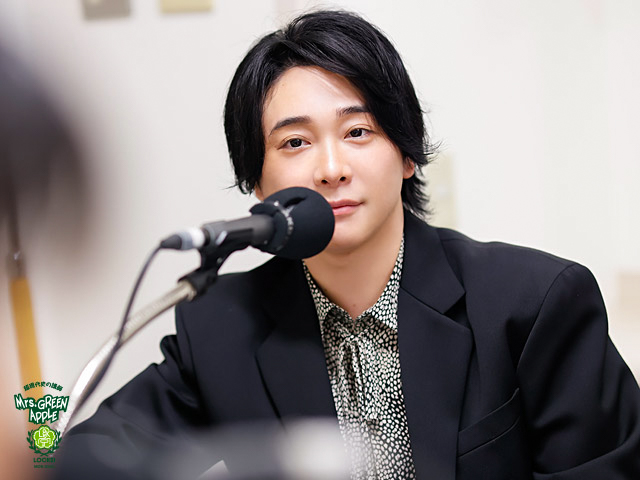 Mrs. GREEN APPLE EDEN to BABELパーカー XL Mrs. GREEN APPLE ミセス