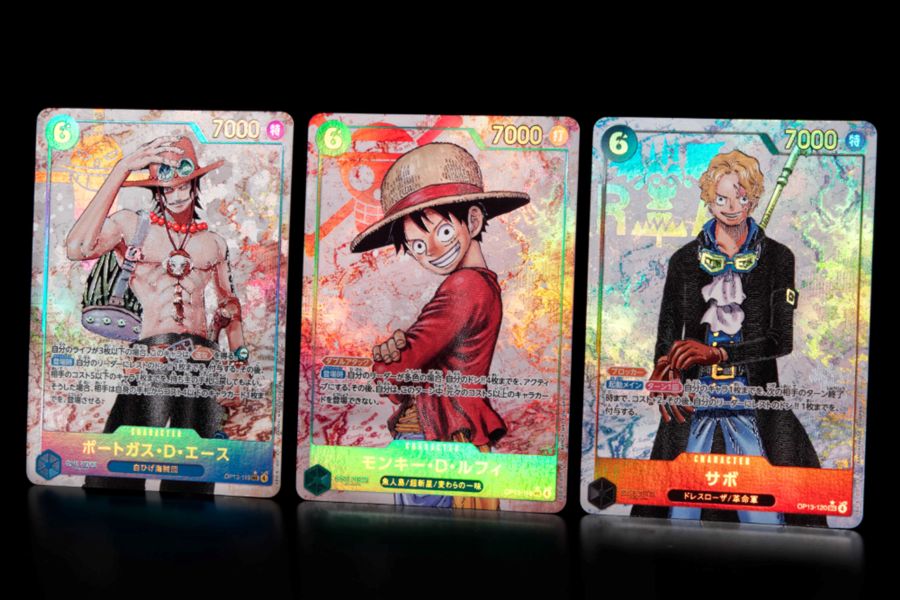 ワンピースカード　プロモーションカードセット　100パック　マクドナルド　マック 100パック マクドナルド プロモーションカードセット2025 - メルカリ