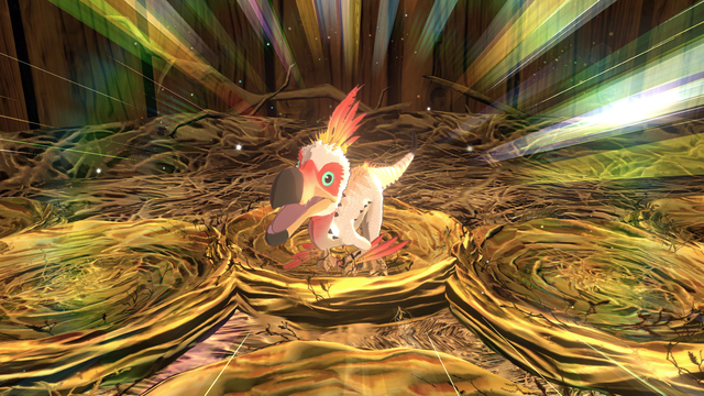 その翼は 世界を変える モンスターハンターストーリーズ2 破滅の翼 の最新公式トレーラーや 新情報を続々と紹介 ライブドアニュース