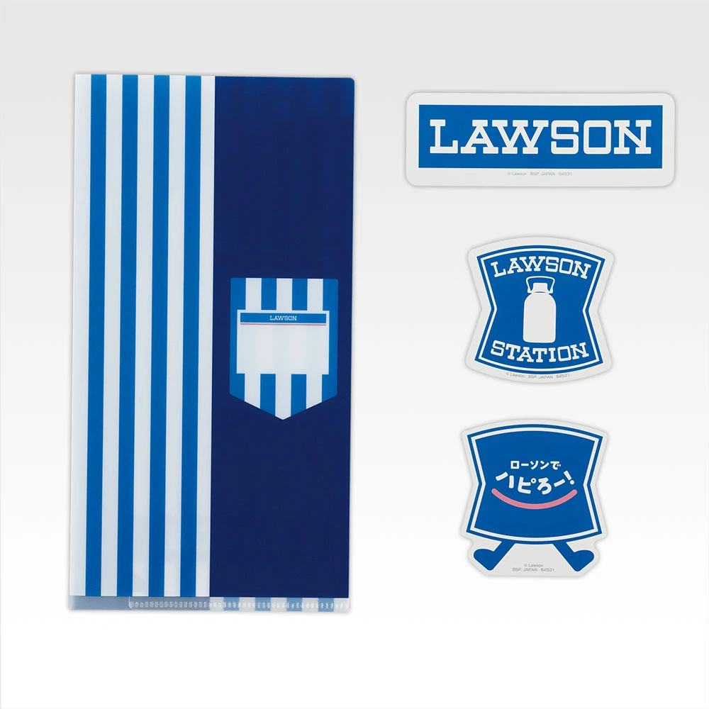 画像】「一番くじ LAWSON 50th Anniversary」本日1月24日から順次発売A