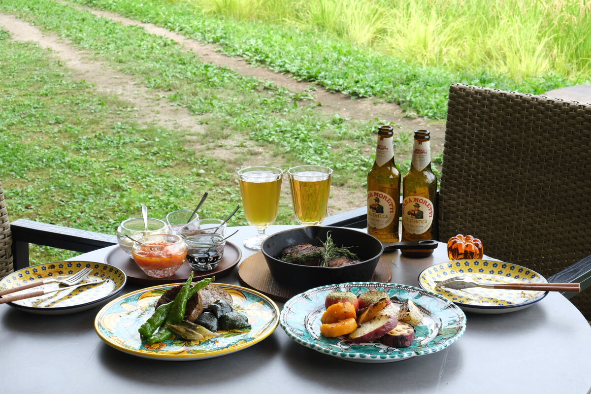 星野リゾートが展開 究極の美食体験ともいえるブランチを開催