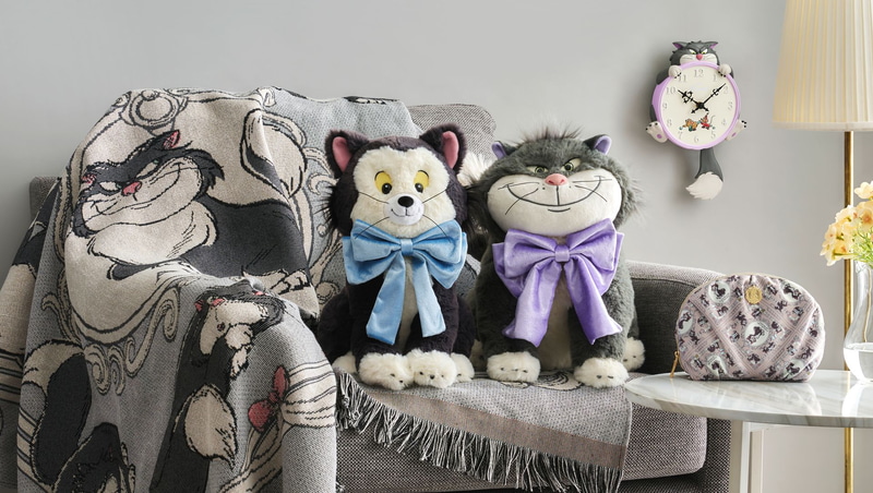 ディズニーより2月22日の「猫の日」にちなんだ新コレクションが登場