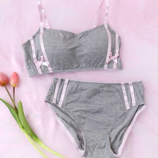 初めてのインナーに寄り添う新ブランド「Liliane Ciel」が登場