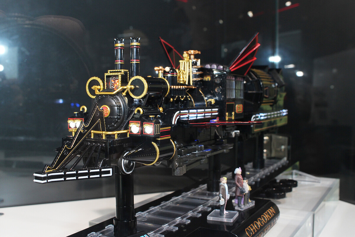 「タイムマシン」12月発売へ