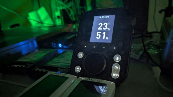 家電製品と連携可能なスマートリモコン「SwitchBot ハブ3」導入経緯