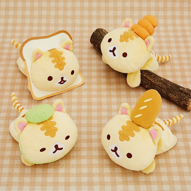 ぬいぐるみやマスコット続々！じんべえさん・まめゴマ・ころころ