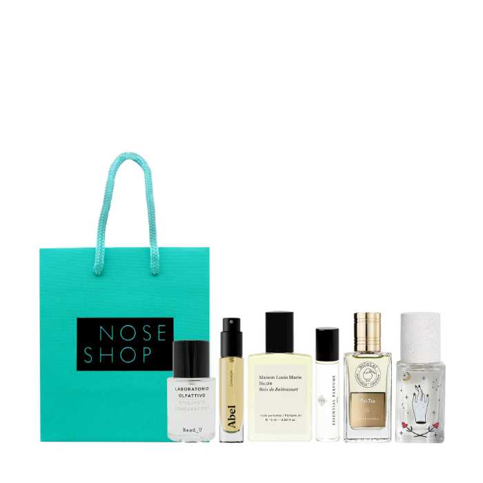 NOSE SHOP福袋2026が豪華すぎる！日本初ニッチ香水専門店の注目8種を
