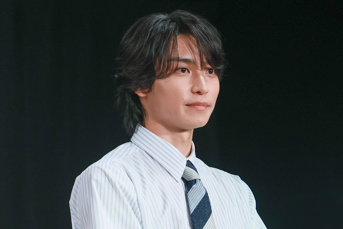 7ORDER・阿部顕嵐、新ドラマで教師役に初挑戦！『スメルズ ライク