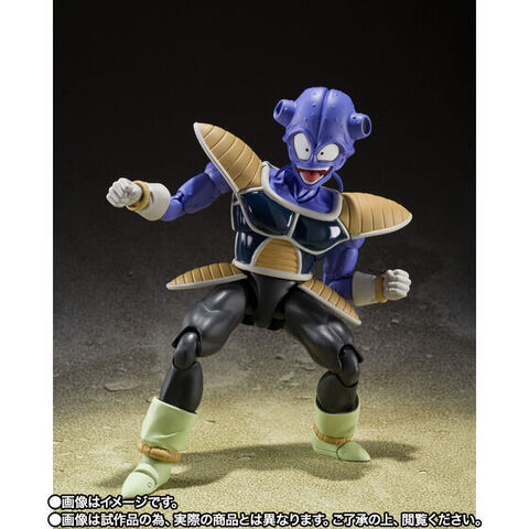 ドラゴンボールZ」フリーザ編に登場する「キュイ」がS.H.Figuartsに