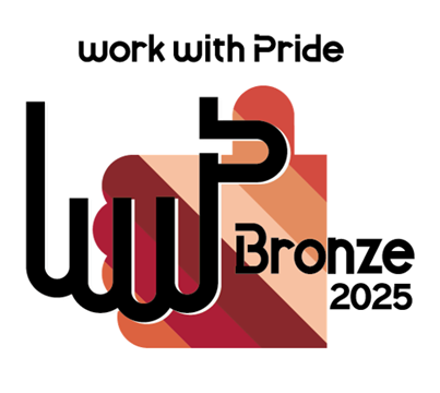 ������󥹥إ륹������������󥹥إ륹���������������Υ��ƥ�����LGBTQ+�ؤμ���Ȥ�ɾ����ɸ��PRIDE��ɸ2025�פˤ����ơ֥֥��󥺡�ǧ������