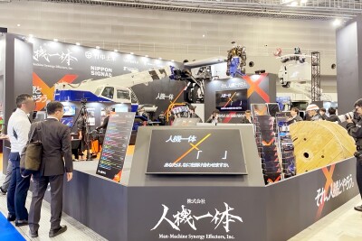 2025国際ロボット展