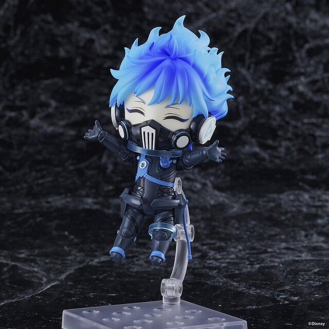 寮服も丁寧に再現！ねんどろいど『ディズニー ツイステッド