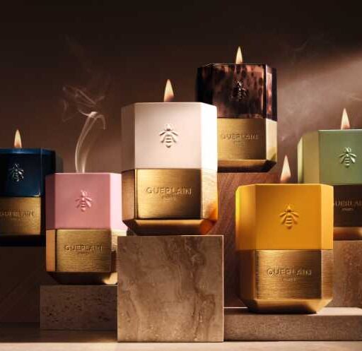 ゲラン新コレクション誕生♡香りで彩る〈ラール ドゥ ヴィーヴル〉