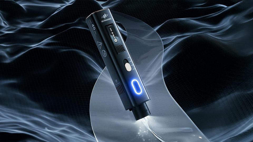 研磨もできる超音波カッターが2万円切りで登場。模型や3Dプリントの