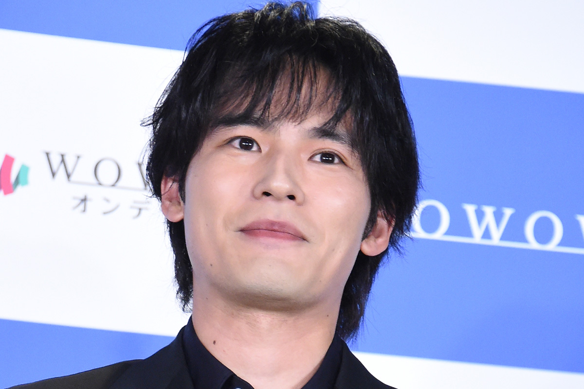 水上恒司(写真:本誌写真部)