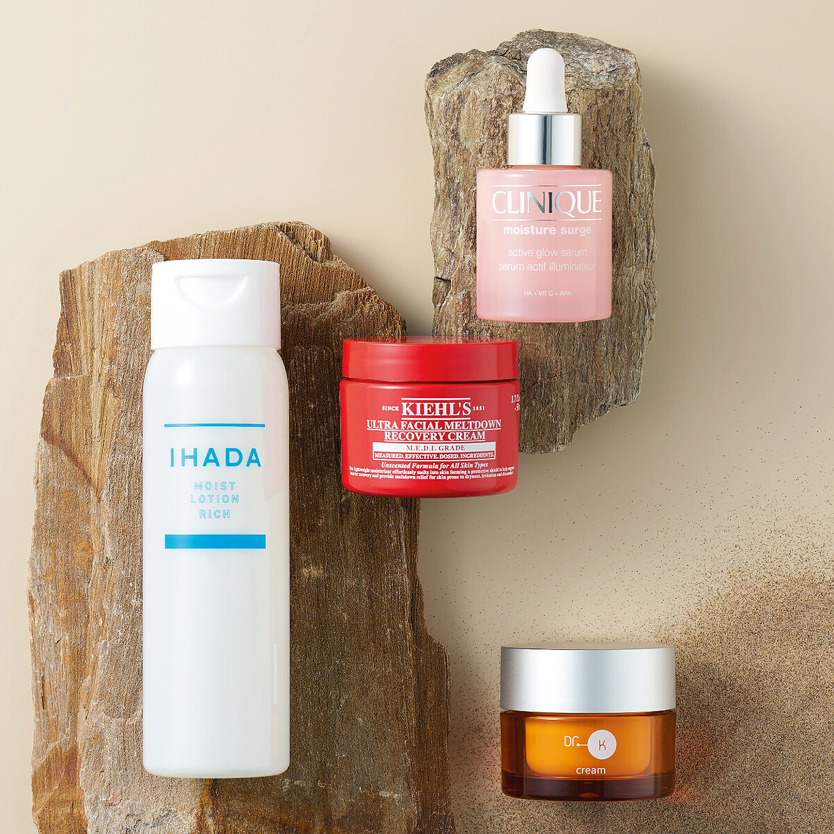 花粉や紫外線の影響が気になる…春先の敏感な肌を整えるケアアイテム8選