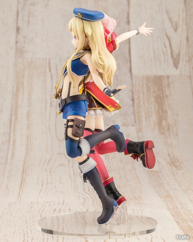 コトブキヤ、VTuber 田中ヒメさん＆鈴木ヒナさんのフィギュア