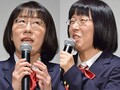 阿佐ヶ谷姉妹（写真左から）渡辺江里子、木村美穂