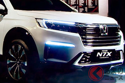 �ۥ������7�;��SUV��N7X�פˡֹ�����ߤ����פ���¿���� ���礭�������ˤʤ�װո���