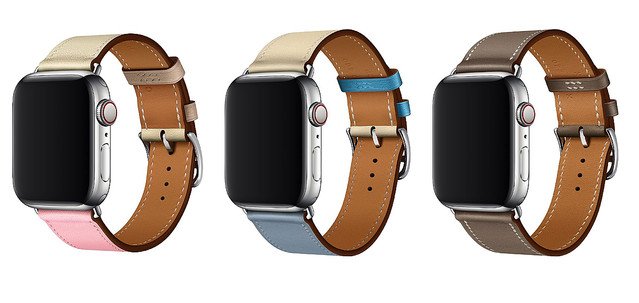 Apple Watch エルメス シンプルトゥール エトゥープ 40mm Apple Watch