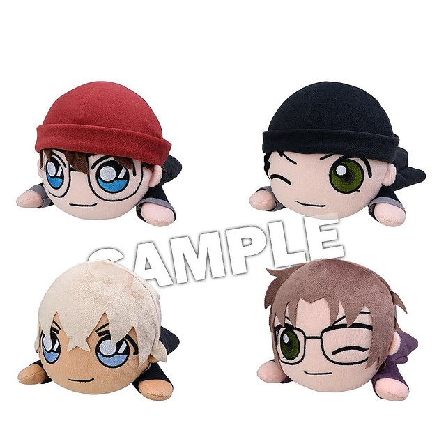 安室透 セガラッキーくじ A賞 寝そべり70cm