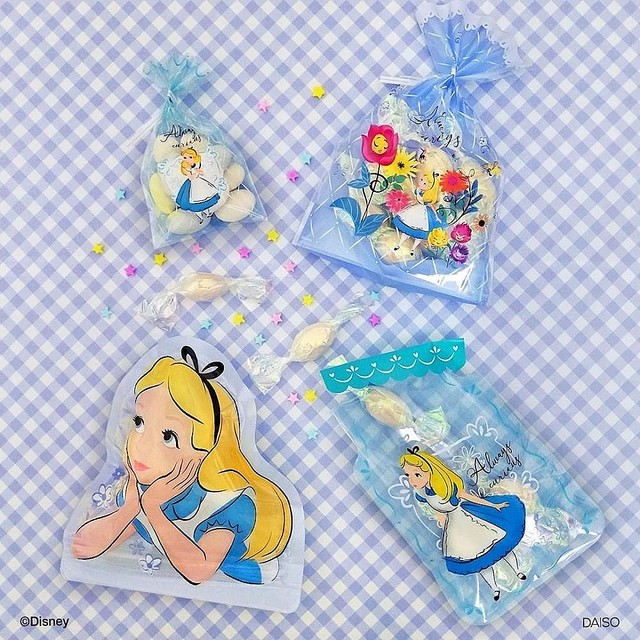 ダイソーの ラッピンググッズ 大当たりでは おしゃれ系もディズニー系もぜんぶ可愛い Peachy ライブドアニュース