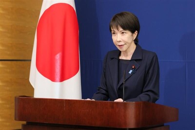 画像は首相官邸X（@kantei）より。