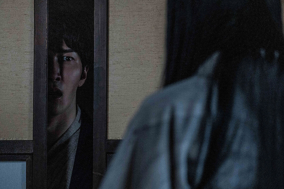 「事故物件 ゾク恐い間取り」怖すぎると話題の旅館シーンに大反響